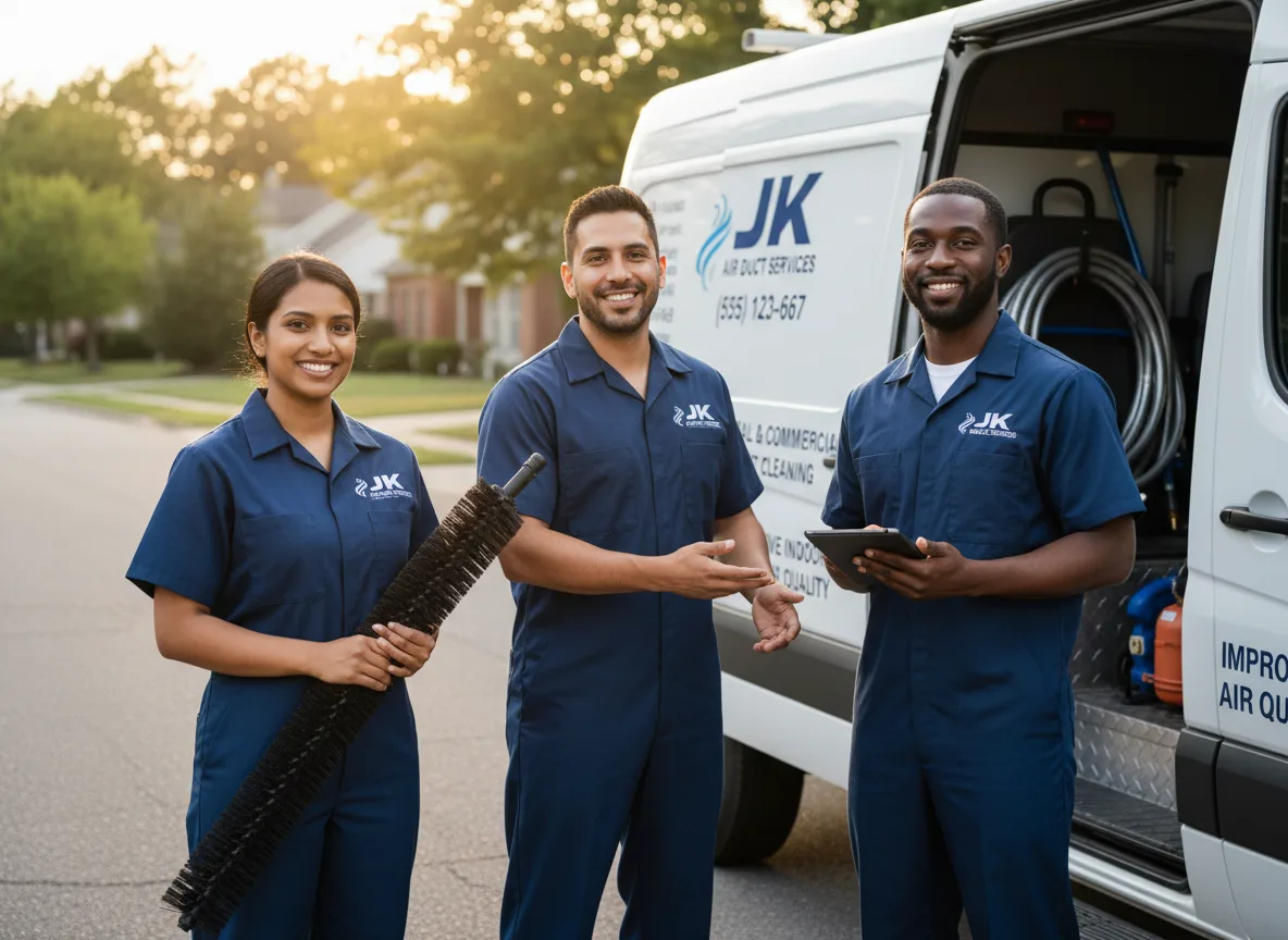 Air Duct Cleaning company in Lebec, CA